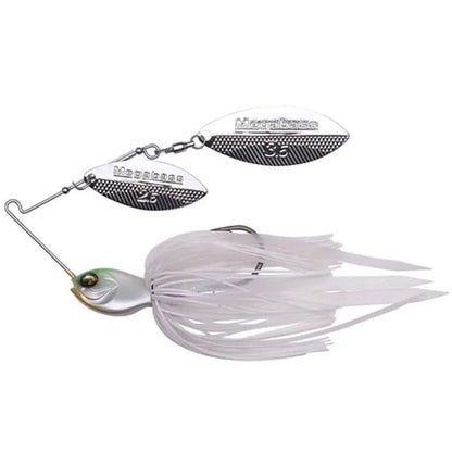 Megabass Sv-3 Spinnerbait Dw 14gr Pearl Shad