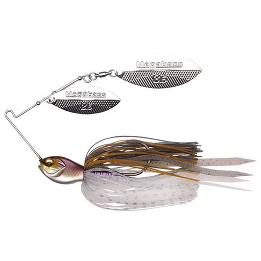 Megabass Sv-3 Spinnerbait Dw 14gr Wakasagi