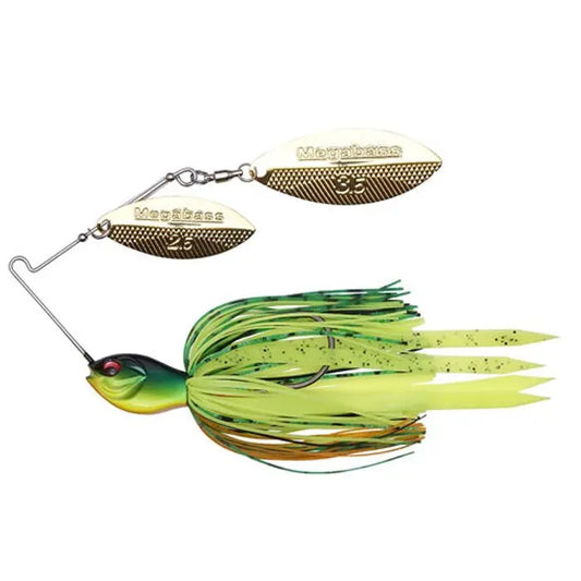 Megabass Sv-3 Spinnerbait Dw 14gr Hot Tiger