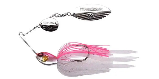 Megabass Sv-3 Spinnerbait Sr 14gr Cotton Candy