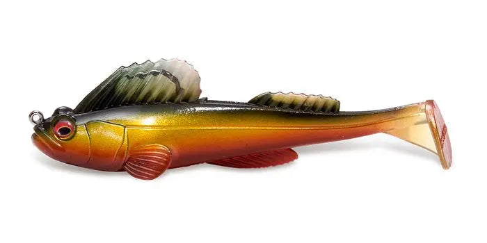 Megabass Dark Sleeper 2.4 3/8oz 61mm 10.5gr Dark Shad