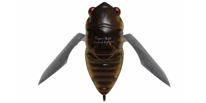 Megabass Gran Siglett 42.5mm 7gr Ff Phantom