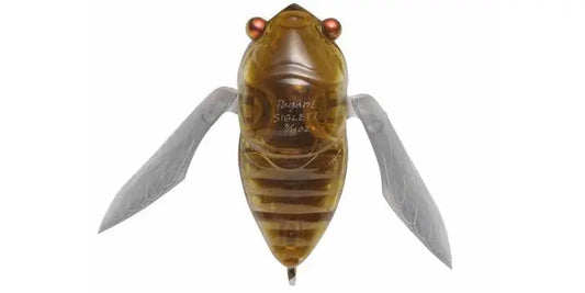 Megabass Siglett 36.5mm 5.25gr Ff Phantom