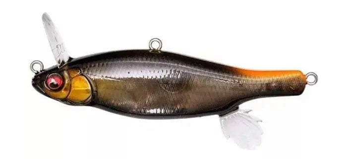 Megabass Anthrax 100 105mm 14gr Nero Daytona