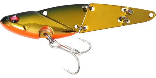 Megabass Chitala Max 75mm 20gr Kuro Kin