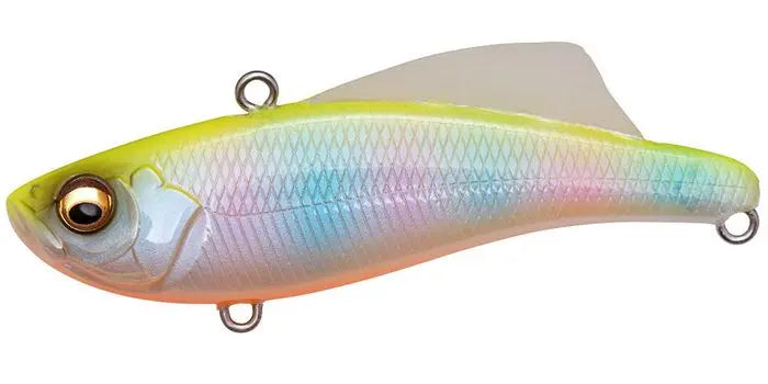 Megabass Biran 70 20gr Pm Chart Back Rainbow