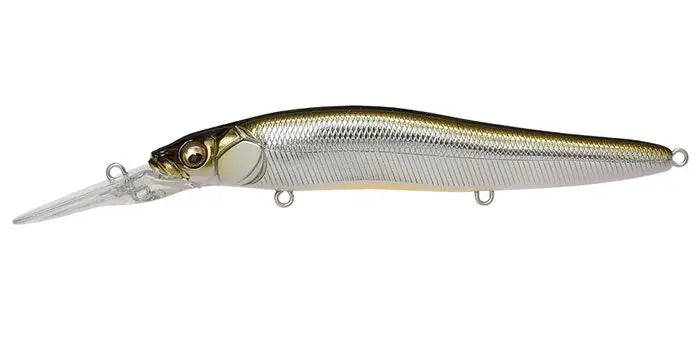 Megabass Vision Oneten R+2 110mm 14gr M Stardust Shad Ii