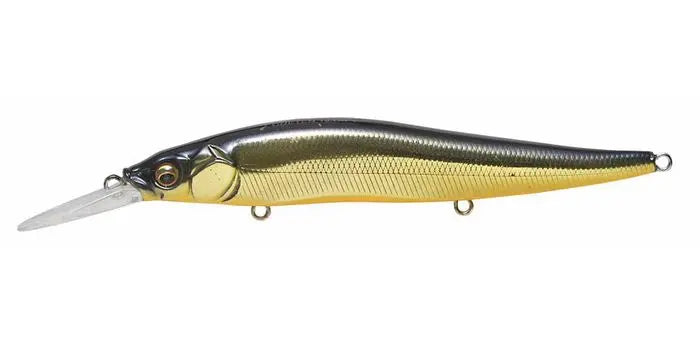 Megabass Vision Oneten+1 110mm 14gr M Champagne Kinkuro