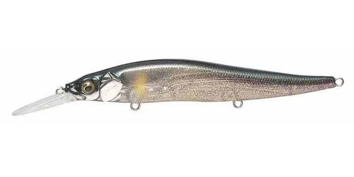 Megabass Vision Oneten+1 110mm 14gr Seethrough Glitter Ayu