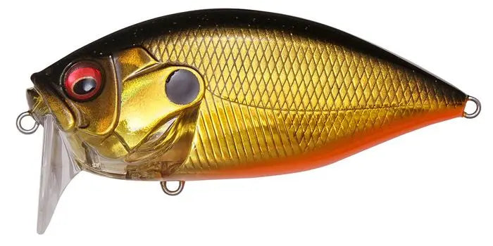 Megabass Orc Burning Shad 58mm 10.5gr Gg Megabass Kinkuro