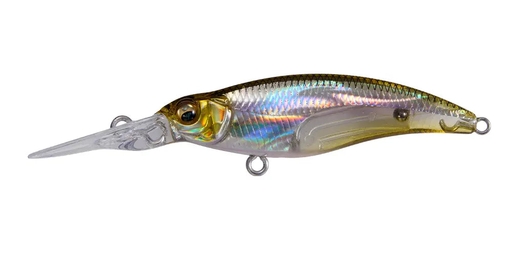 Megabass Shading-x R 55 55mm 3.5gr Ht Wakasagi