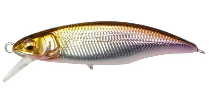 Megabass Great Hunting Gh50 Flatside F 50mm 4.0gr Takumi Wakasagi