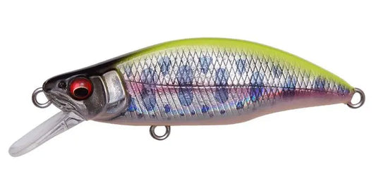 Megabass Gh64 Humback Fs 64mm 8.3gr Lz Chart Back Yamame