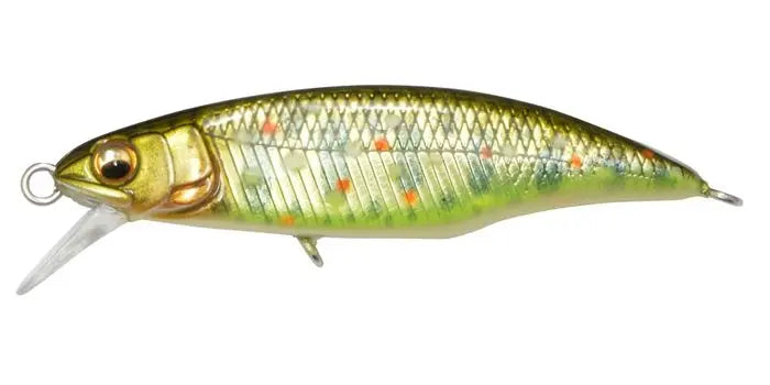 Megabass Great Hunting Gh45 Flatside F 45mm 1.7gr Takumi Kawa Masu
