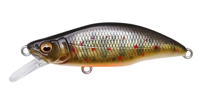 Megabass Gh46 Humback Fs 46mm 4gr Takumi Iwana