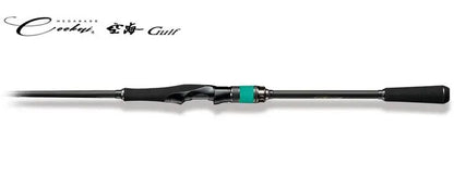 Megabass Cookai Gulf Ckg-77ms Sawara Special 234cm Max 40gr
