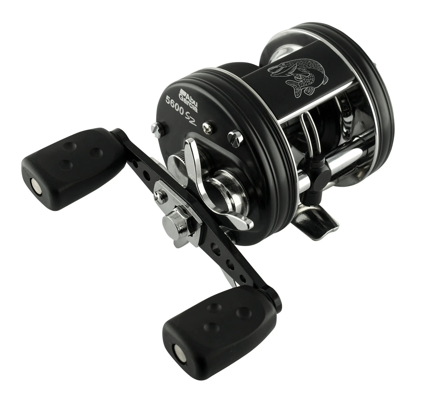 Mulineta Casting Abu Garcia AMB SVARTZONKER 5601