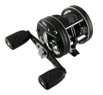 Mulineta Casting Abu Garcia AMB SVARTZONKER 5601