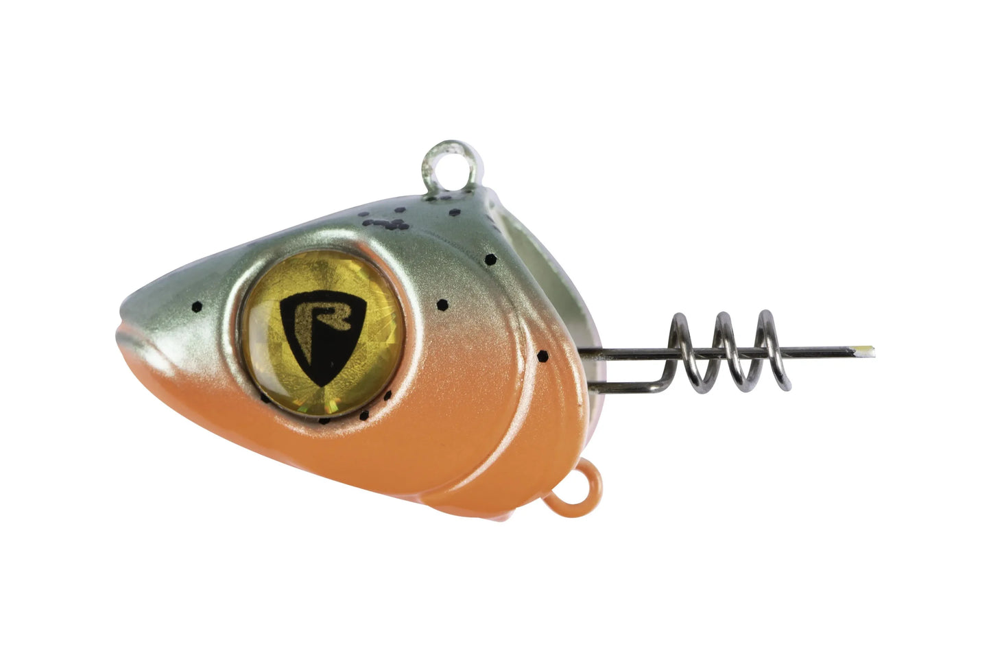 Fox Rage Slick Pelagic Heads 100g The Monk 12pcs bulk