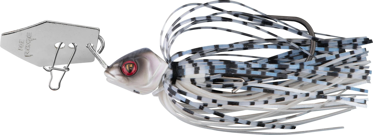 Fox Rage Bladed Jig 21g Bleak 30g.