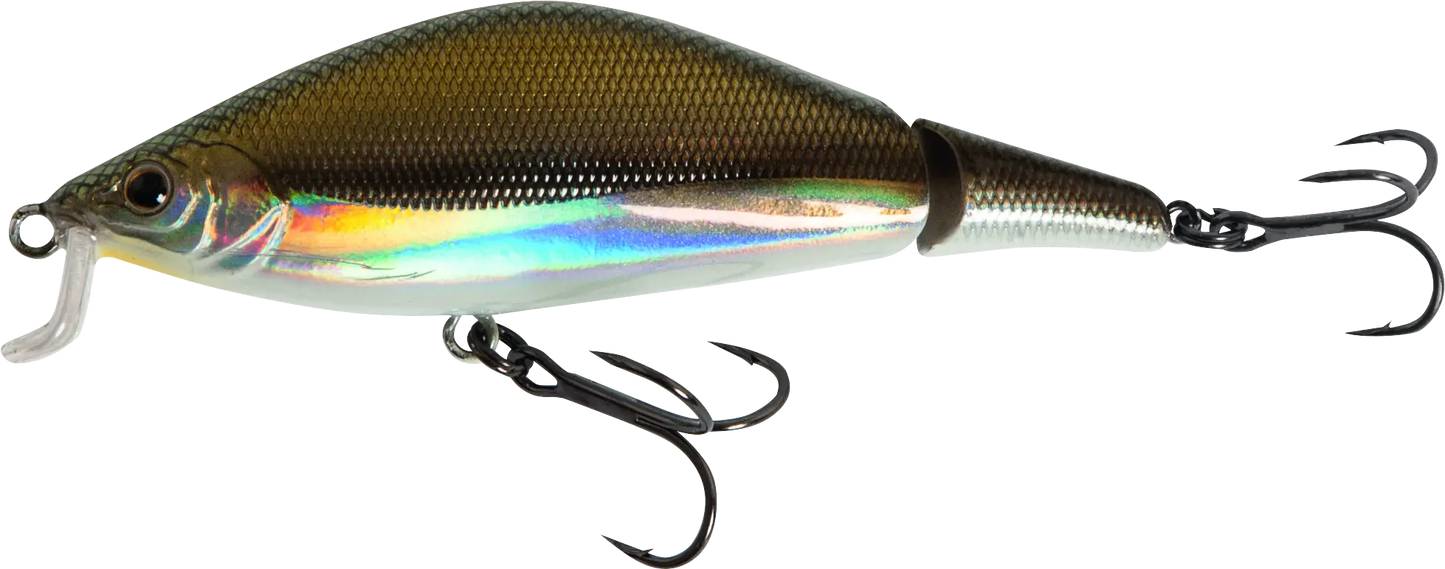 Fox Rage Gonzo 80mm SR UV Real Shiner 20g.
