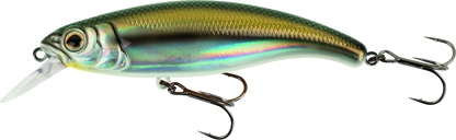 Fox Rage Slick Stick 60mm SR UV Real Shiner 1g.
