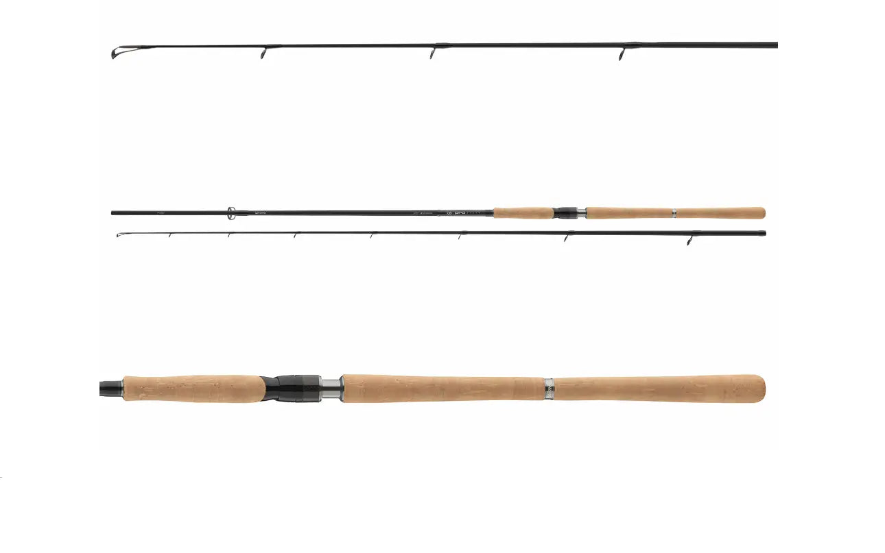 Lanseta Somn Daiwa Pro Staff Extra Fast 2buc 2,50/60-140g