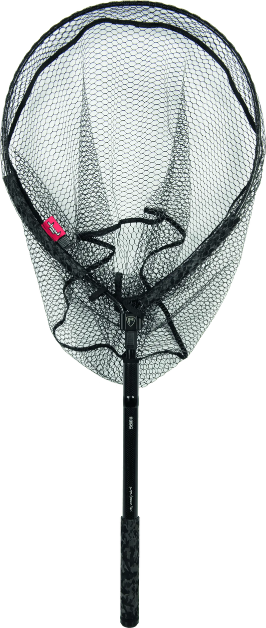Fox Rage Street Fighter 3.7m Carbon Street Net 710g.