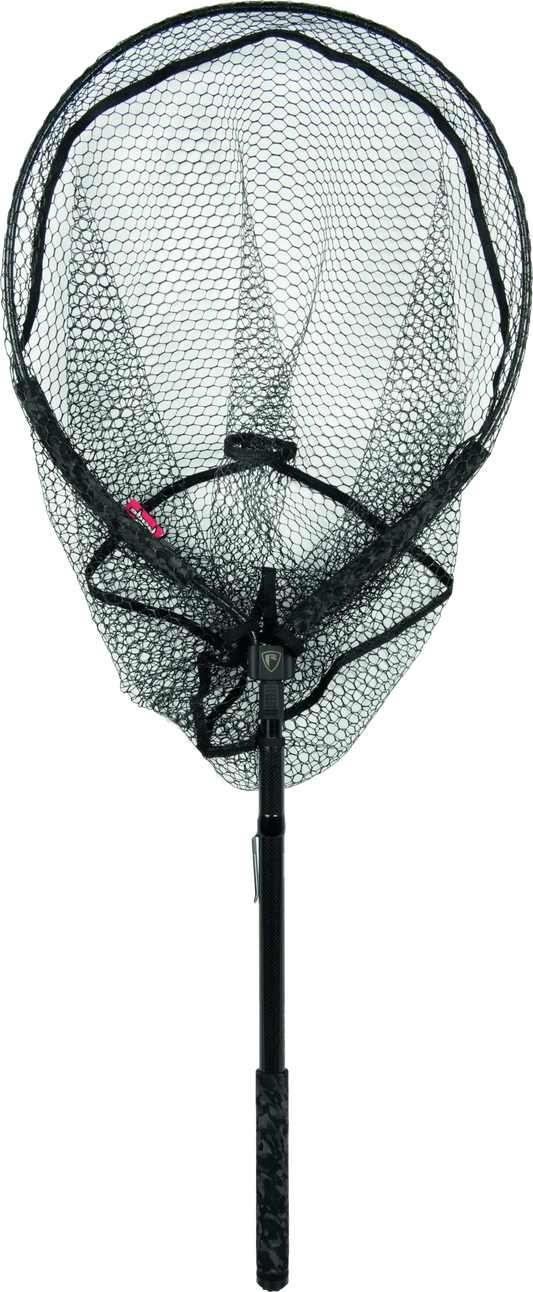 Fox Rage Street Fighter 2.4m Carbon Street Net 590g.