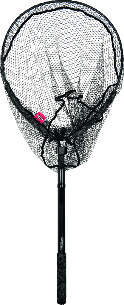 Fox Rage Street Fighter 5.5m Carbon Street Net 840g.