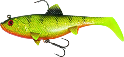 Fox Rage Replicant Wobble 18cm 7in 90g UV Natural Perch 110g.