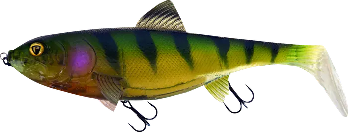 Fox Rage Giant Replicant 35cm 14 UV Stickback 669g.