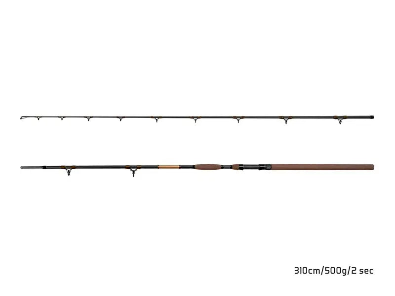 Delphin SymbolCAT Bronze 285cm/500g/2 tronsoane