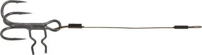 Fox Rage Strike Point Stinger Small 8cm 13lb Size 8 2pcs 8g.