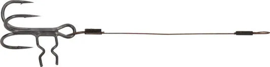 Fox Rage Strike Point Stinger Medium 12cm 40lb Size 1 2pcs 10g.