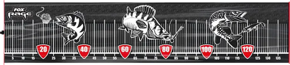 Fox Rage Large Fish Measure 372g.