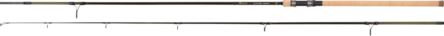 Fox Rage Predator Elite Pro 3.25lb 12ft Deadbait XS 508g.
