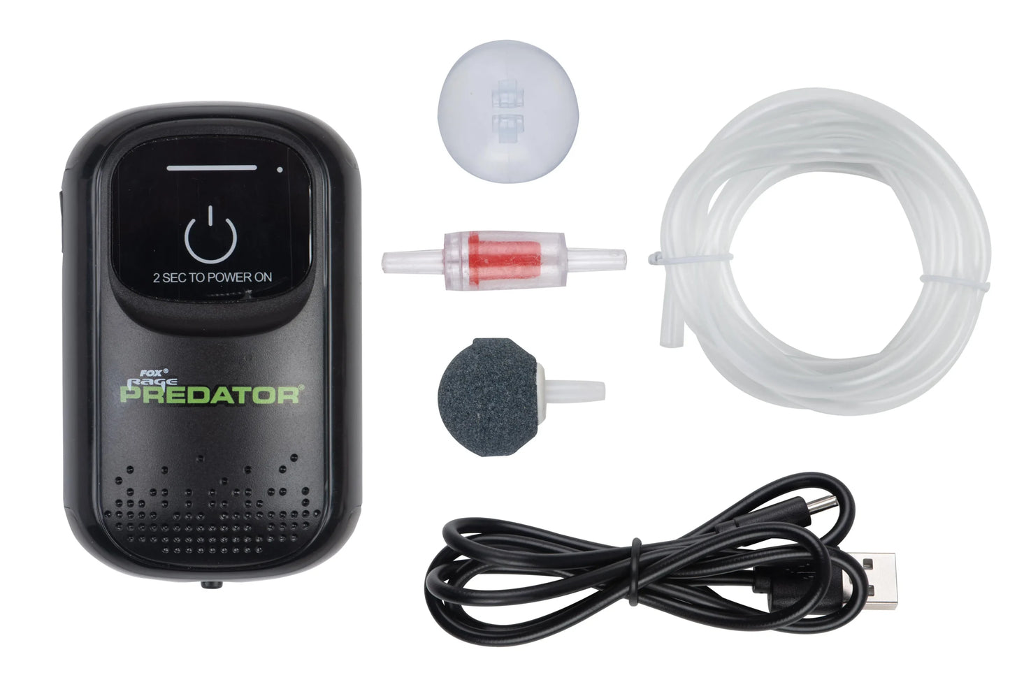 Fox Rage Predator USB-C Aerator