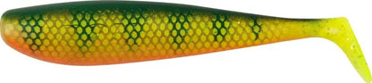 Fox Rage Zander Pro Shad 16cm 6.3in UV Natural Perch 25pcs 38g.