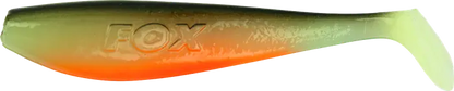 Fox Rage Zander Pro Shad 16cm 6.3in Hot Olive UV 25pcs 30g.