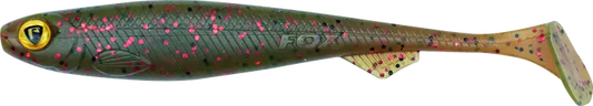 Fox Rage Zander Pro Ultra Packs 7.5cm 3in UV Motor Oil 5pcs 29g.