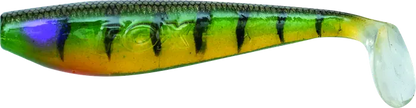 Fox Rage Zander Pro Shad 7.5cm 3 UV Stickleback 60pcs 3g.