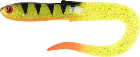 Fox Rage Slick Eel 28cm 11 UV Perch 20pcs 46g.