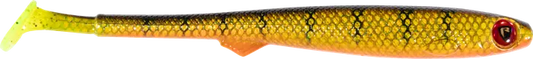 Fox Rage Slick Fast Super Soft 21cm 8.2in UV Natural Perch 16pcs 32g.