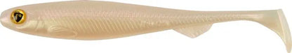 Fox Rage Slick Shad 9cm 3.5in UV Pearl 50pcs 4g.