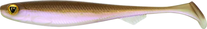 Fox Rage Slick Shad 11cm 4.25in UV Wakasagi 40pcs 7g.