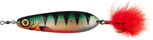 Fox Rage Spoon 8cm 18g UV Perch 24g.