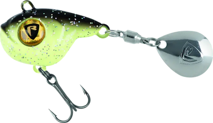 Fox Rage Big Eye Spin Tail 14g Pike 23g.