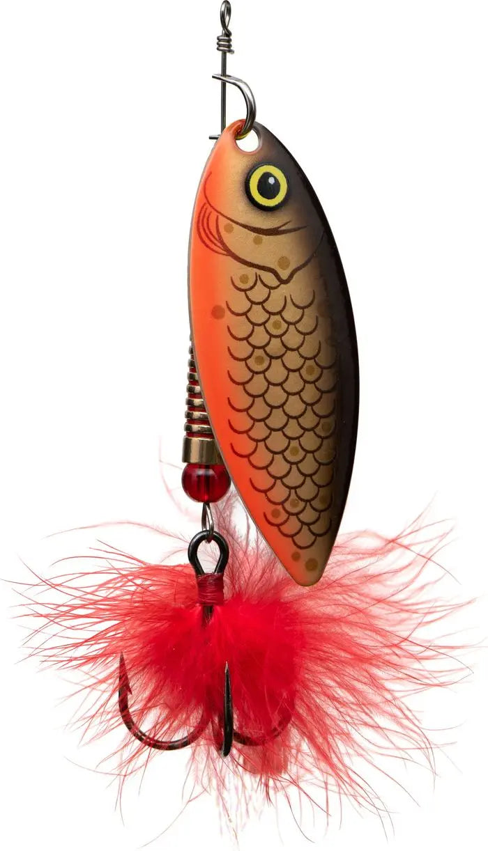 Fox Rage Spinner UV Hot Olive Size 3 11g 35g.