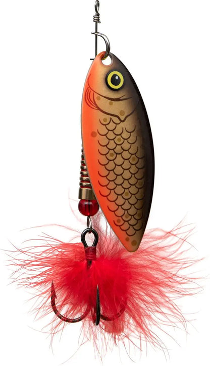 Fox Rage Spinner UV Hot Olive Size 3 11g 35g.